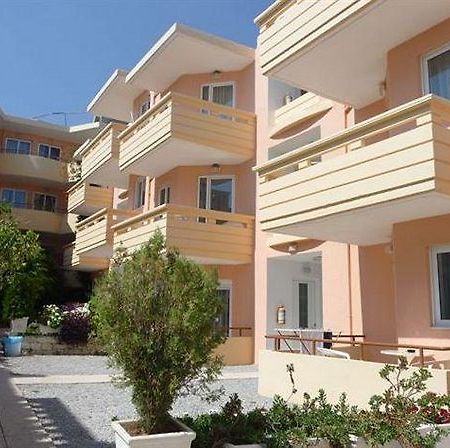 Golden Bay Sea Studios Georgioupoli Exterior foto