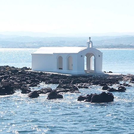Golden Bay Sea Studios Georgioupoli Exterior foto
