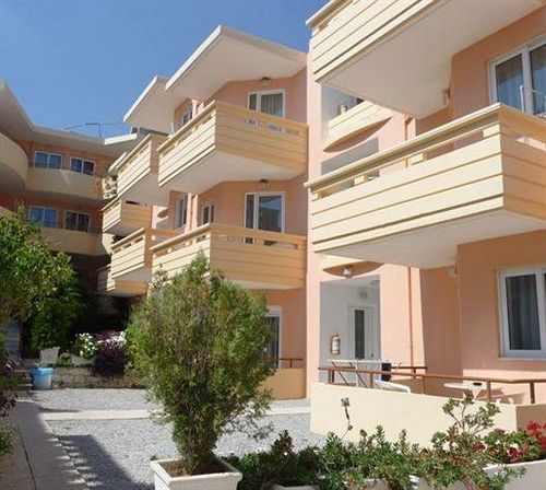 Golden Bay Sea Studios Georgioupoli Exterior foto