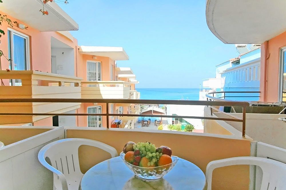 Golden Bay Sea Studios Georgioupoli Exterior foto